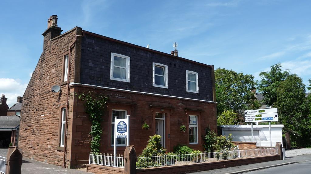 Lauren House Dumfries Exteriör bild