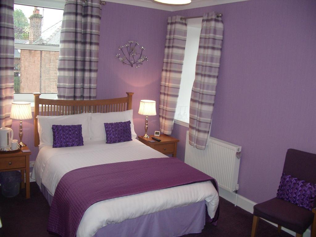 Lauren House Dumfries Rum bild
